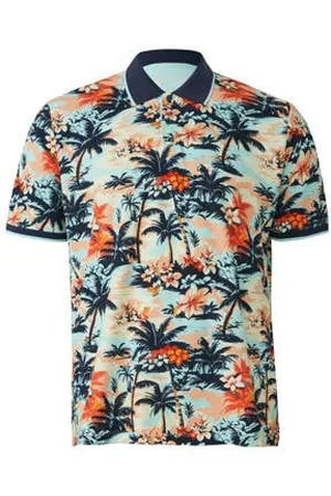 QS by s.Oliver Regular polo multi