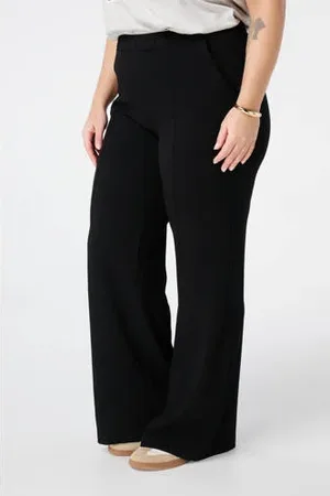 MS Mode Straight regular waist tregging
