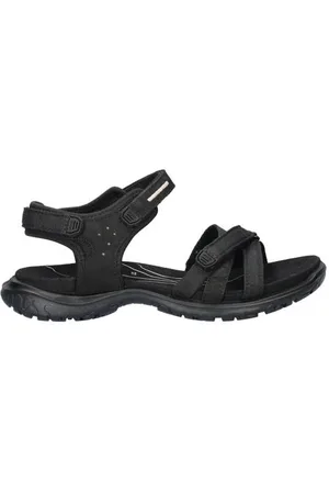 Ecco Offroad Roam nubuck sandalen