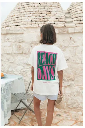 Colourful rebel T