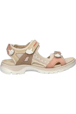 Ecco Offroad Atmos nubuck sandalen