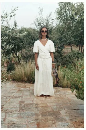 Colourful rebel Maxi rok