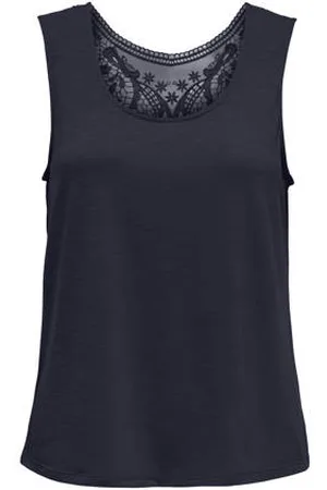 ONLY Mouwloze top