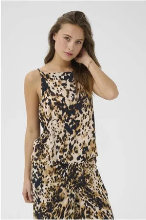 Kaffe Singlet