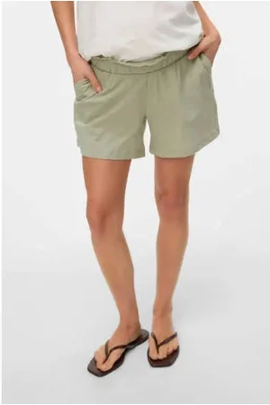 Mama;licious Regular waist zwangerschaps sweatshort