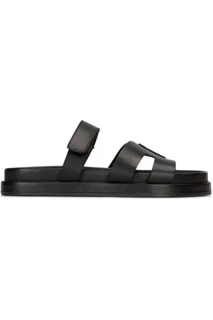 PS Poelman Leren slippers
