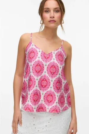 VERO MODA Top roze