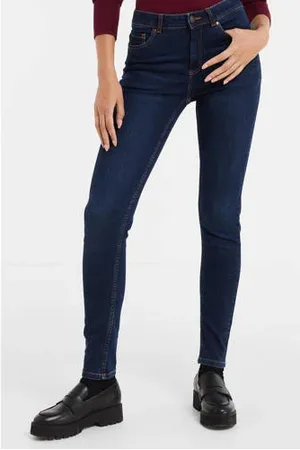 Anytime Mid rise skinny jeans