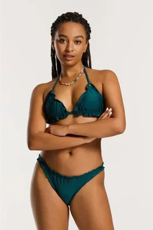 Shiwi Voorgevormde triangel bikini Lynn