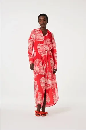 Fabienne Chapot Maxi jurk multi