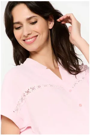 LolaLiza Blouse broderie