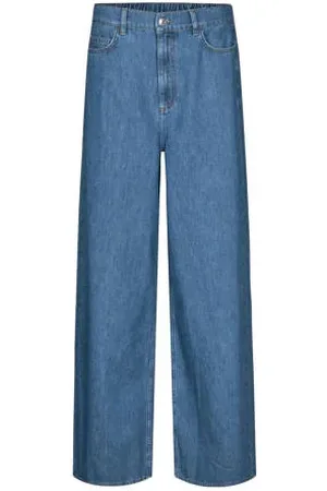 Modstrom Wide leg jeans Kena