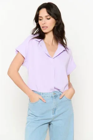 LolaLiza Blouse lila