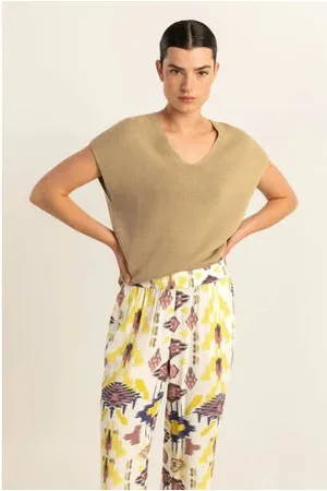 Expresso Gebreide top