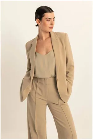 Expresso Rechtvallende blazer