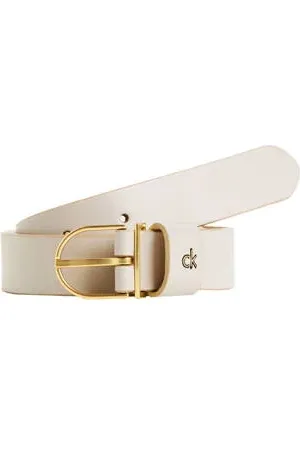 Calvin Klein Leren riem