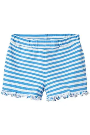 NAME IT KIDS regular casual short blauw