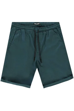Cars Regular casual short donkerblauw