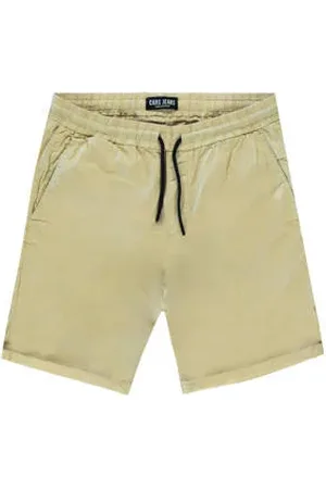 Cars Regular casual short beige
