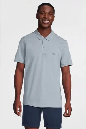 Cars Regular polo grijsblauw