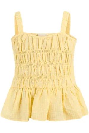 SHOEBY Mouwloze top