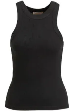 RUBY Rib gebreid singlet