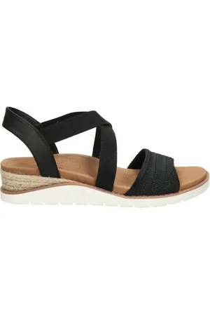 Skechers Bobs Beach Kiss ArchFit sandalen