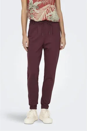 ONLY Tapered fit pantalon ONLPOPTRASH