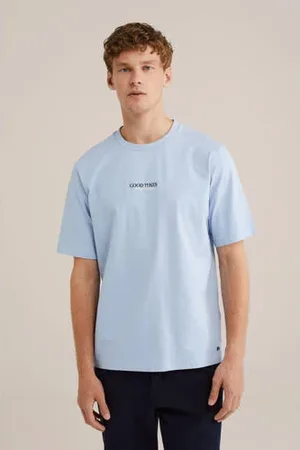 WE Fashion Relaxed heavyweight T