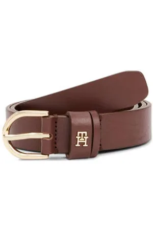 Tommy Hilfiger Leren riem Essential Effortless