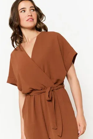 LolaLiza Jumpsuit bruin