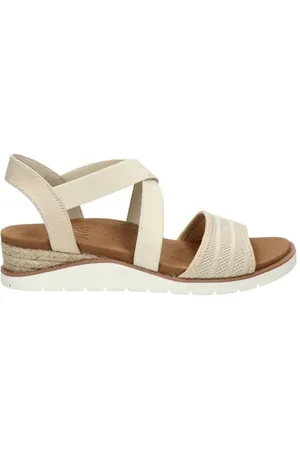 Skechers Bobs Beach Kiss ArchFit sandalen