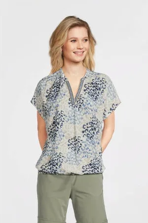 Dreamstar Top lichtblauw