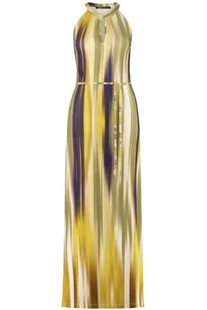 Expresso Halter jurk van jersey