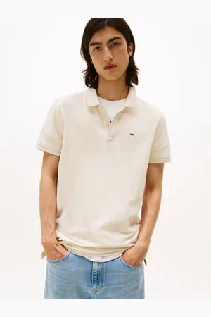 Tommy Hilfiger Slim polo beige