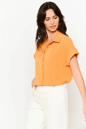 LolaLiza Blouse oranje