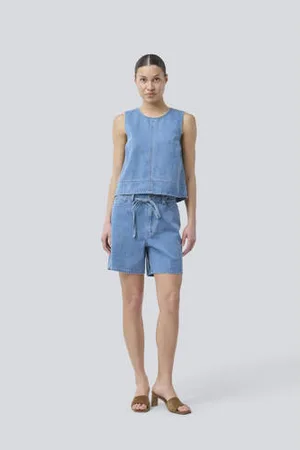 Modstrom Denim top