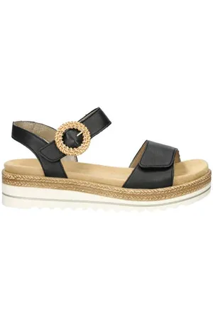Remonte Leren sandalen