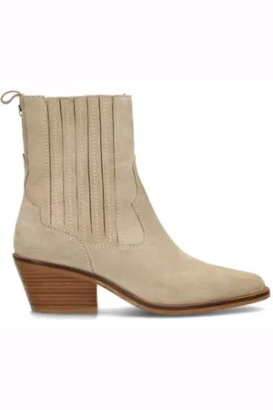 Haboob Indie suède cowboylaarzen