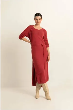Expresso Gebreid vest