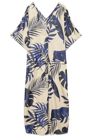 VERO MODA Zomerjurk ecru