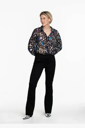 Tramontana Flared broek DORA
