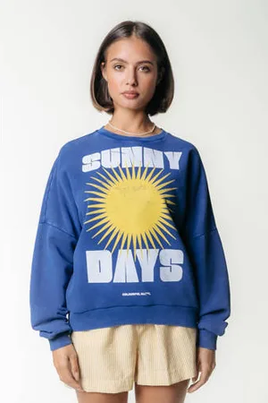 Colourful rebel Sweater
