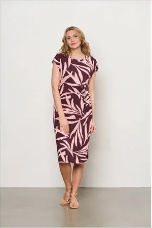 &Co Woman Zomerjurk roze