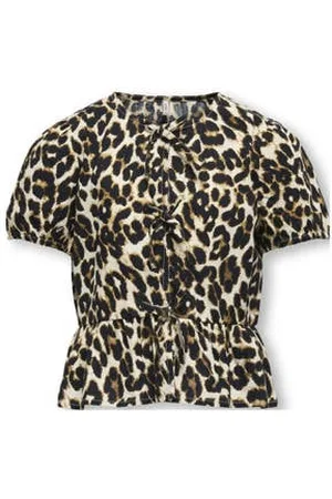 ONLY KIDS GIRL blousetop ecru