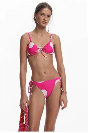 Desigual Strik bikinibroekje