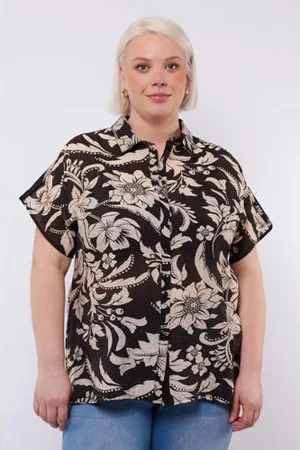 Exxcellent Blouse zwart