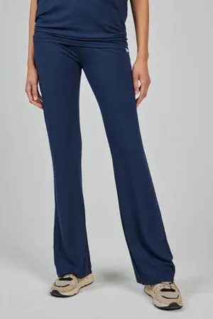 DIDI Flared regular waist broek