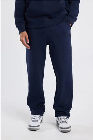 America today Straight joggingbroek donkerblauw