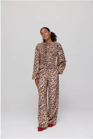Harper & Yve High waist broek